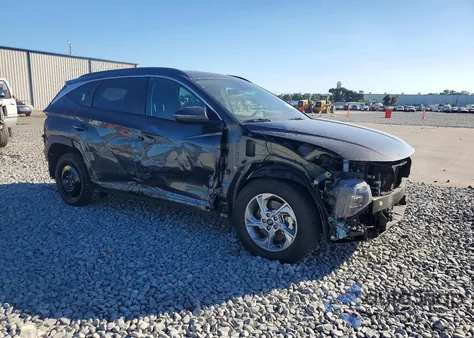 2023 Hyundai Tucson Sel z USA, uszkodzony, nr VIN 5NMJB3AE7PH226962